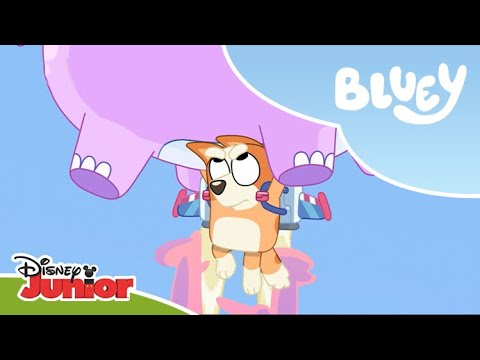 🎲  Bingo żartownisia | Blue | Disney Junior Polska