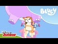 Bingo żartownisia Blue Disney Junior Polska