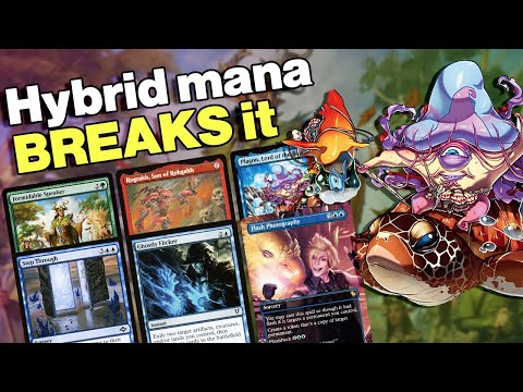 cEDH Rog/Thras is becoming INSANE