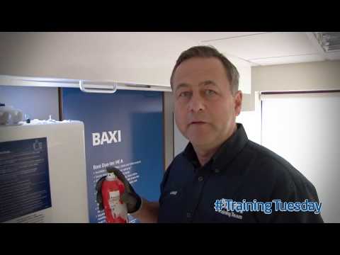 How to re-pressurising the expansion vessel on a Boiler | Baxi Training Tuesday | Troubleshooting