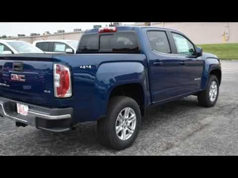 New 2020 GMC Canyon Saint Louis, MO #T20357 - SOLD