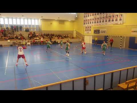 Borlänge - Norrköping HK A Div2 Del1 20191026