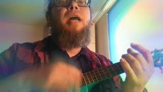 Take Your Clothes Off When You Dance (by Frank Zappa &amp; The Mothers of Invention) ukulele cover