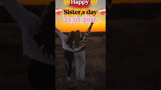 Download lagu Happy sister s day mp3