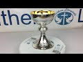 Artistic Silver Chalice 2265 by Molina