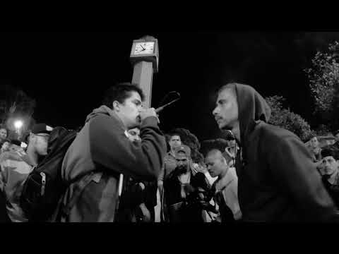 Jeribu e Heri vs Vulgo e Malf - 1 Fase - 24º Edição Batalha do Relógio 2018 - Taguatinga/DF