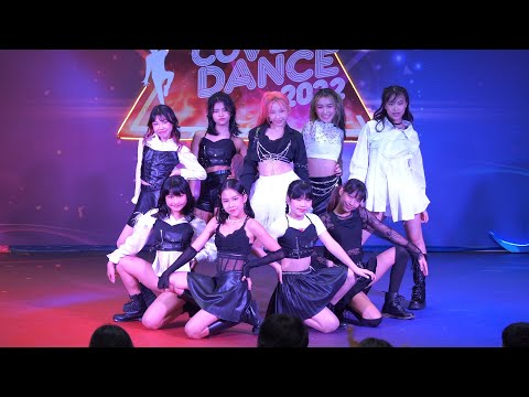 220507 Lilgils by MNZ cover Kep1er - WA DA DA @ MBK Cover Dance 2022 (Junior Audition)