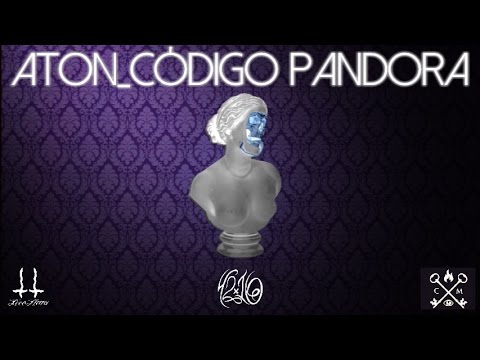 ATON - Código Pandora [EP 2017]