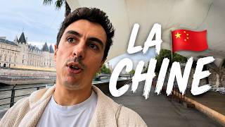 La Chine 