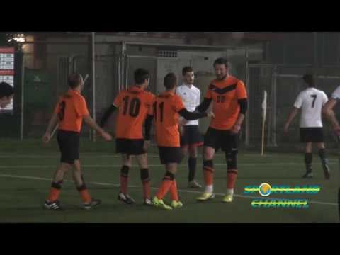 CAMPIONATO CALCIO A 7 OPEN 2013/2014 - BLACK BULLS vs RANGERS
