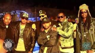 Red Cafe feat. Diddy, French Montana &amp; 2 Chainz - Let It Go Remix [Behind The Scenes]