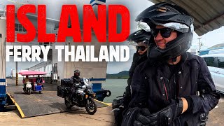 This Ferry Was The Only Way To The Island  - RTW S5 EP19