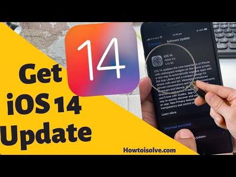 How to Update iOS 14.4.2 on iPhone XR, 12 Pro Max X, SE, iPad Get iOS 14 OTA Update Free
