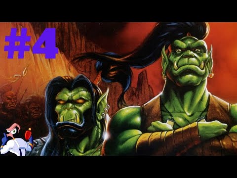 Warcraft Adventures - Lords of the Clans [Walktrough #4]