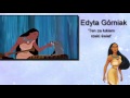 Just Around The Riverbend Polish Pocahontas
