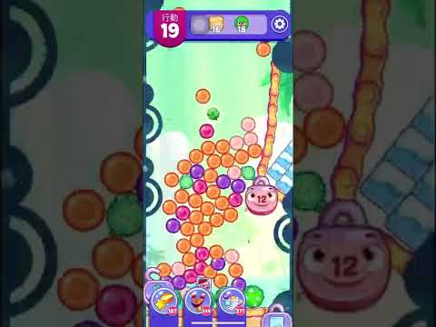 (Angry birds dream blast) Level 9415 gameplay, subscribe for latest update!