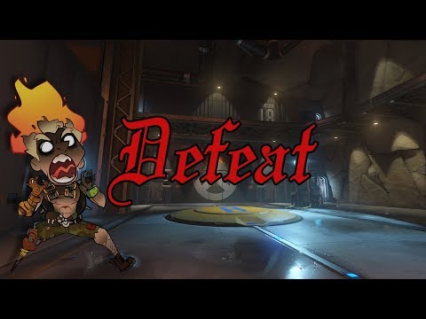 Fastest Loss EVER In Overwatch