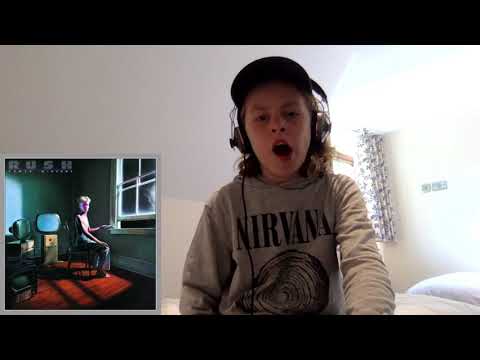 RUSH - Middletown Dreams | Reaction