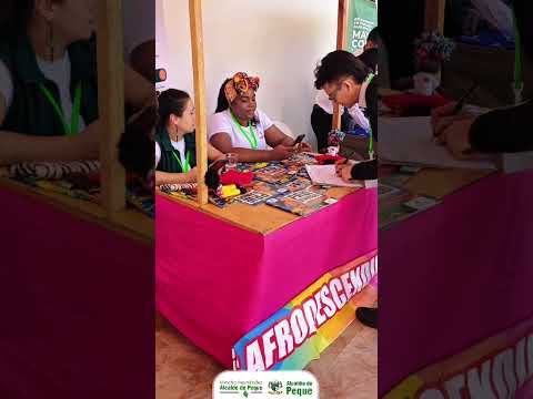 🌟 El municipio de Peque presente en el Antioquia Cultural Lab 🌟