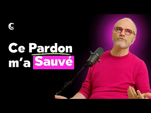 FORGIVING doesn’t make you WEAK: it SAVES the HEART – Olivier Clerc