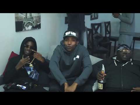 Big Billz x Tallup Twinz x Houdini - BILL$DUE VLOG 2018