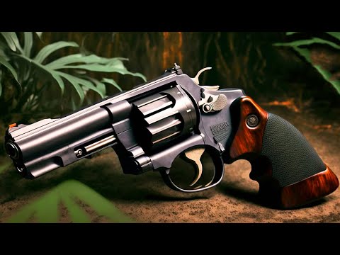 Top 7 BEST .44 Magnum Revolvers 2025! - DON'T BUY before watching!