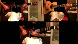 Sueño con México (Pat Metheny) free version