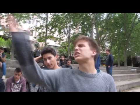 Maese & Infinity vs Zurzur & Yassin [Segunda Ronda - Mayo Payo Battle - RoyalRap Madrid]