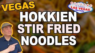 Vlog of the Missing Noodle! Hawker Co Restaurant. Las Vegas (Special Guest: “The Little Girl”)