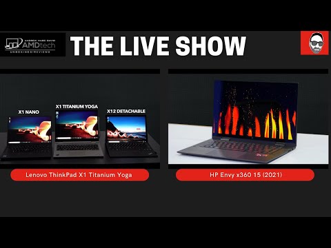 External Review Video NSStQZSR7kI for Lenovo X12 Detachable Gen1 Tablet