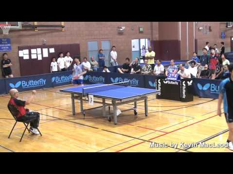 2012 Pacific Sports Exchange Open Final
