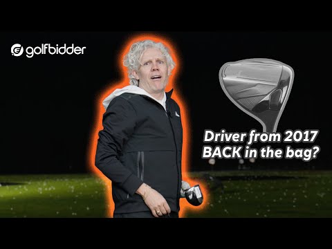 Bullard finds his new driver BY ACCIDENT? | (Old vs. New - TaylorMade, Ping and Titleist drivers)