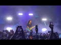 Megadeth Ride The Lightning Bogotá 2026 Second Night