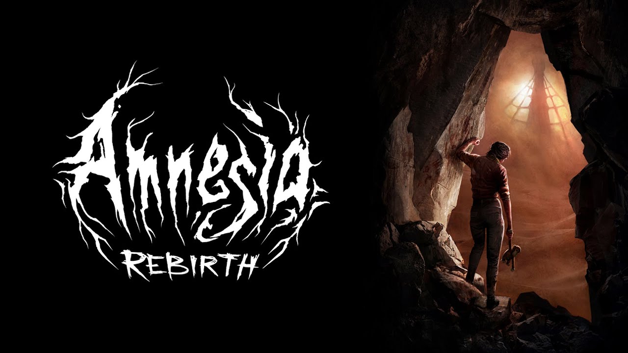 Amnesia: Rebirth - Release Date Reveal Trailer - YouTube