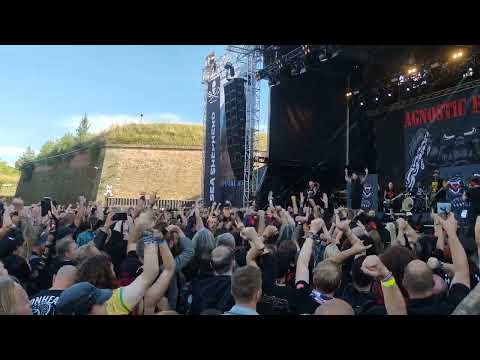 Agnostic Front - Brutal Assault 2023