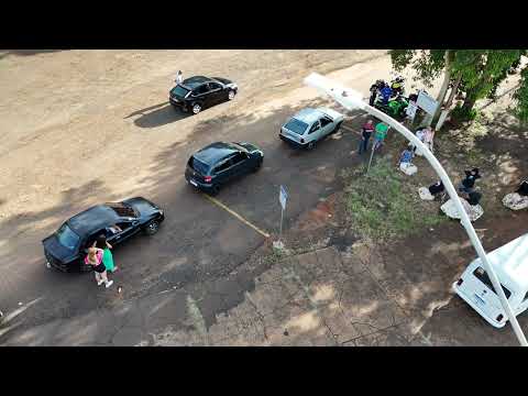 4K Rodopio na balsa do Tietê - Boracéia - Itapui - SP PARTE 4
