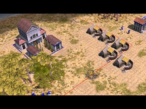 Empire Earth 2 - Gameplay (PC/UHD)