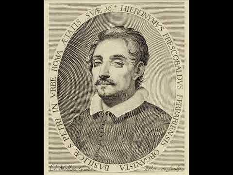 Frescobaldi: Canzona Prima a Basso Solo