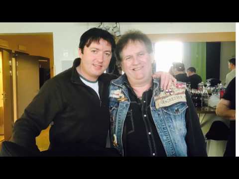 Johnny Cash Roadshow meet Lasse Lindfors