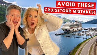 8 Things I WISH I Knew BEFORE My Princess Cruisetour!