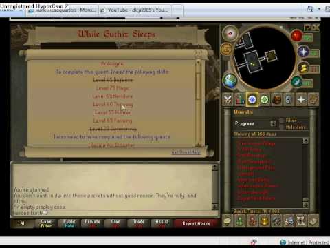 buyers an cellars quest guide...with commentary!!!!