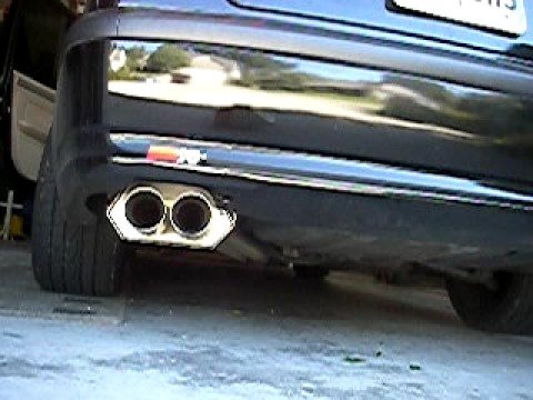 03 325i borla exhaust