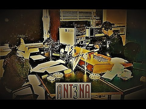 DJ Vibe @ Dance Music na Antena 3 com Tó Pereira e Sofia Louro #2 02-1995