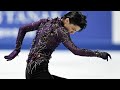 羽生 結弦 YUZURU HANYU Free Skate 2019 NHK Grand Prix NBC 4K