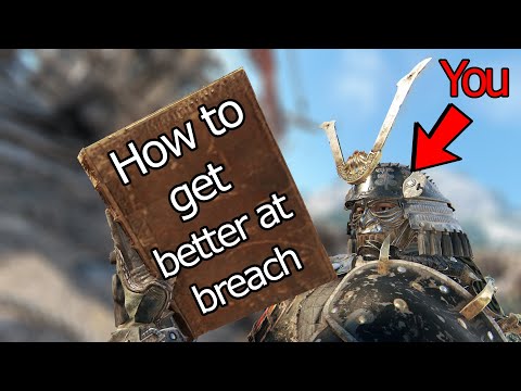 Tips and Tricks you need to know in breach - For Honor