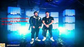 Joey Montana Ft James León -- Dispárame  (letra \\ Lyrics)