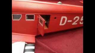 Revell 1/48 scale Junkers Ju 52/3m