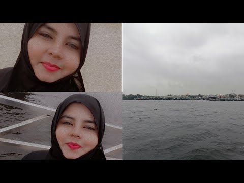 My visit to karachi's kankar beach || Beautiful scenes of sea side || Must watch fairy ride