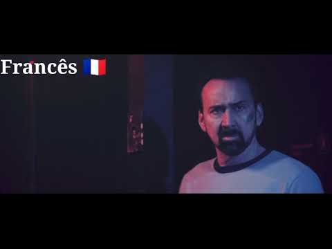 Willy's Wonderland Es tu Cumple En 8 Idiomas (HD)