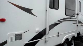 preview picture of video 'RV Overstock.Com Presents 09 Cougar 292RKS 5th Wheel Travel Trailer by Keystone'